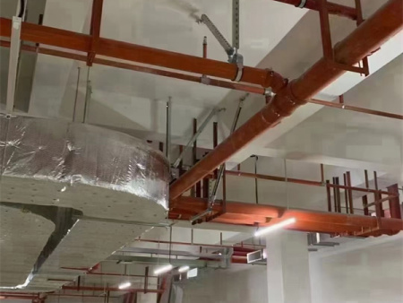 抗震支架的制作質量標準是怎樣的呢？